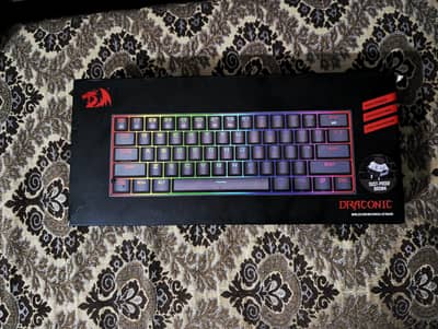 Redragon K530 Wireless Mechanical Keyboard — Good Condition