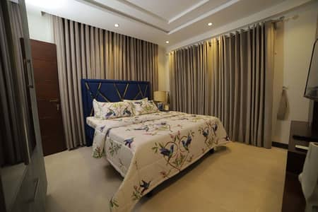 One Bed Luxury Furnished Apartment Available For Rent In Sector C
