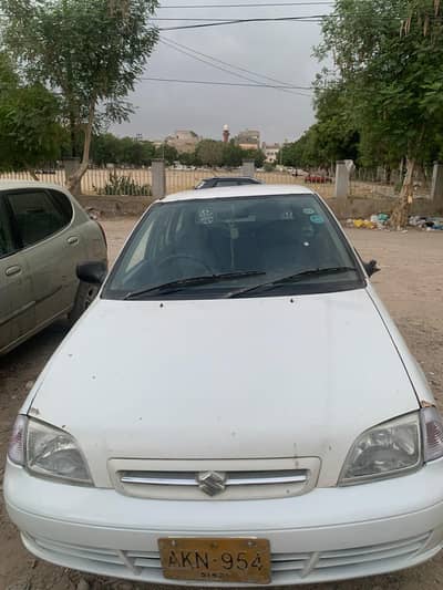 Suzuki Cultus VXR 2006