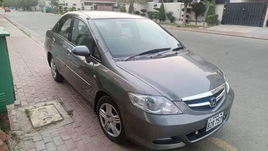 Honda City 2007 03041879520