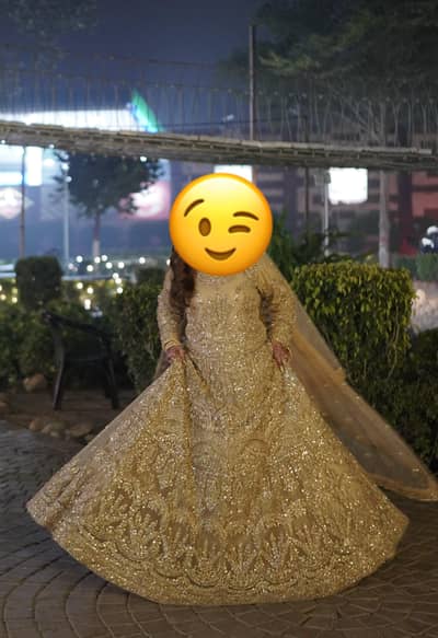bridal dress