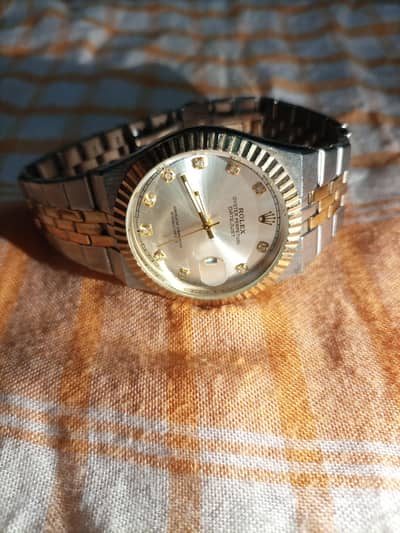 Rolex Oyster