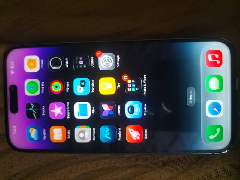 iphone 14 pro max 5