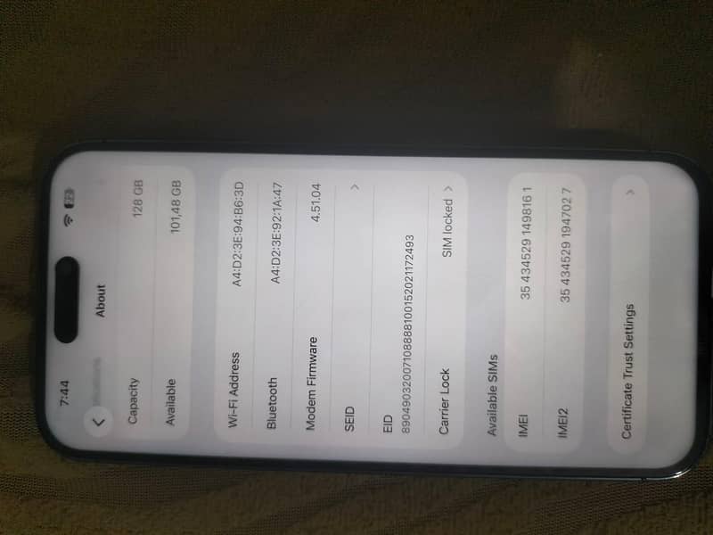iphone 14 pro max 8