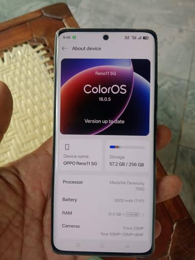 OPPO Reno11