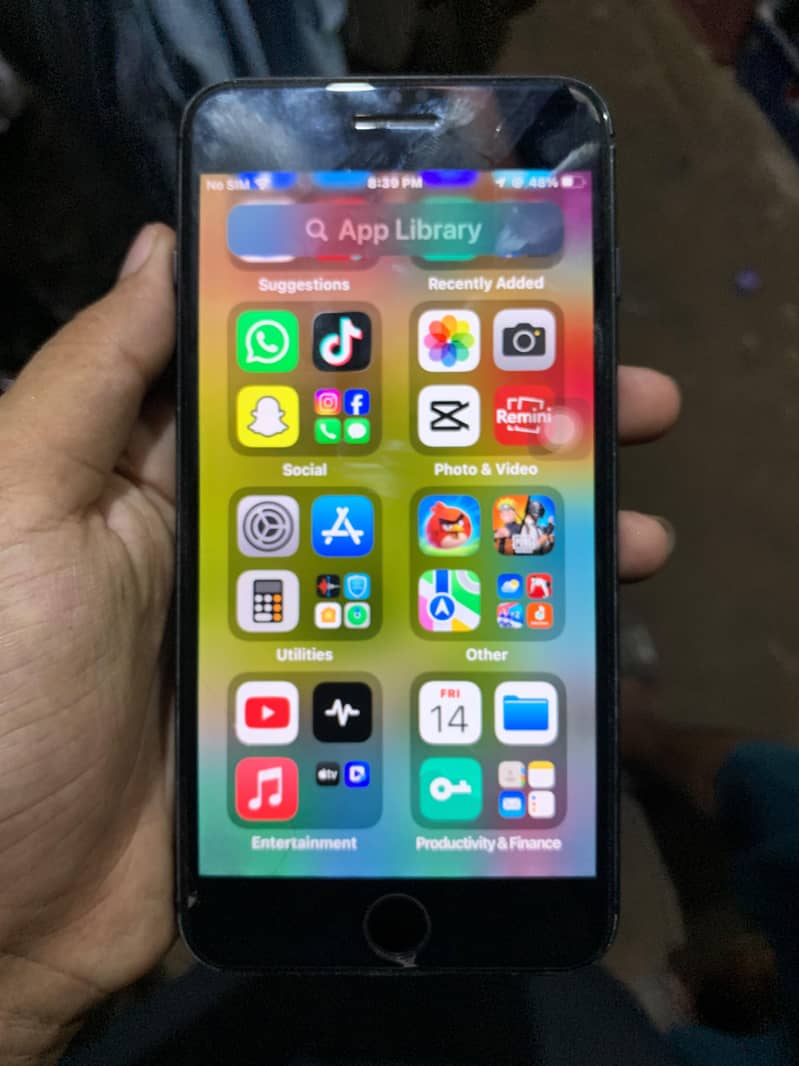 Apple iPhone 7 Plus 2