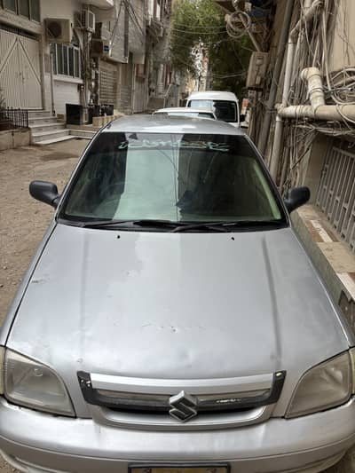 Suzuki Cultus VXR 2005
