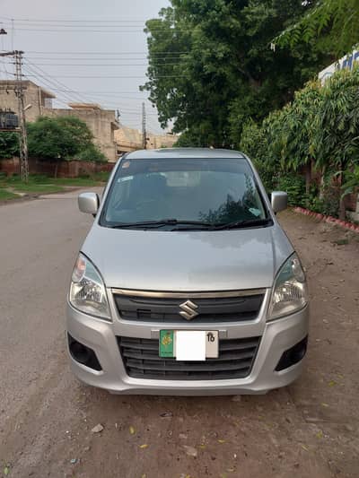 Suzuki Wagon R 2016