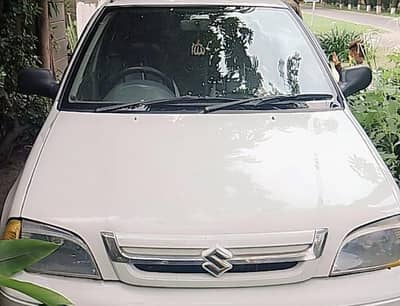 Suzuki cultus VXR 2010
