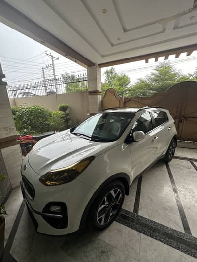 KIA Sportage 2024