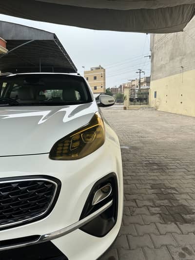 KIA Sportage 2024