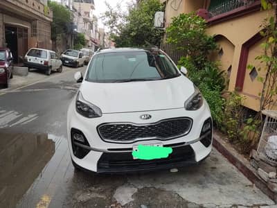 KIA Sportage 2021