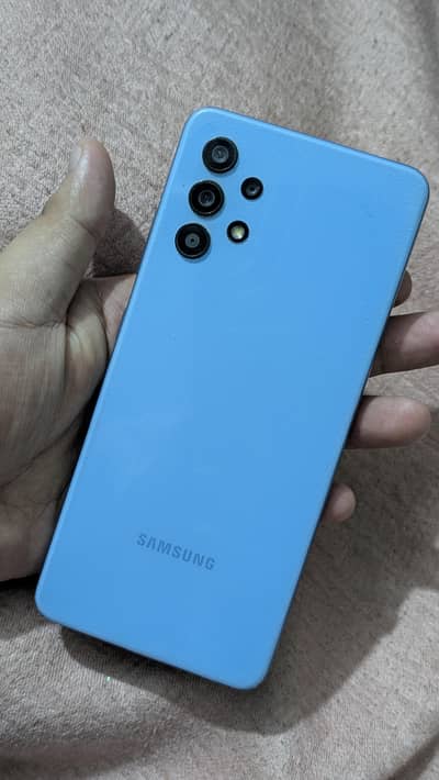 Samsung Mobile A32