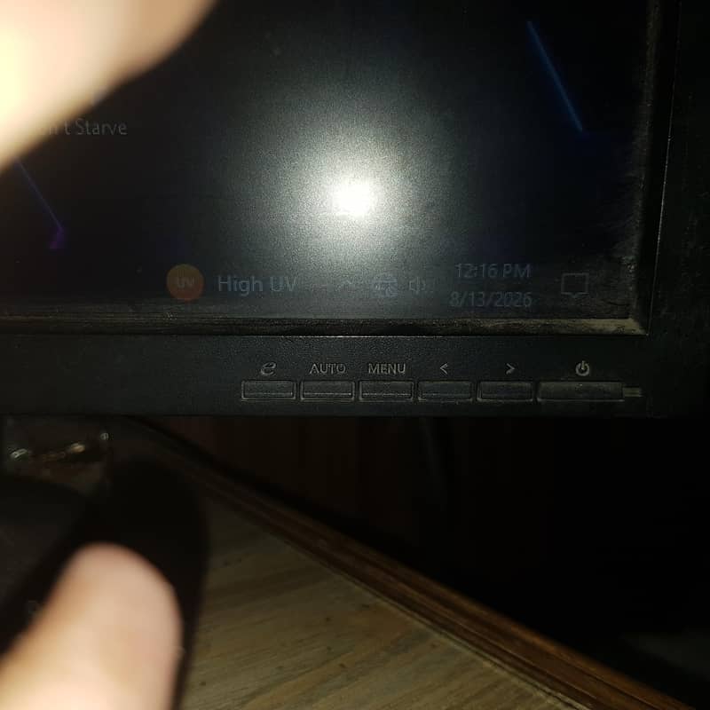 2 PC Monitors 2