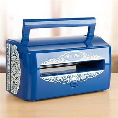 Tattered Lace Big Blue Electronic Die Cutting Machine