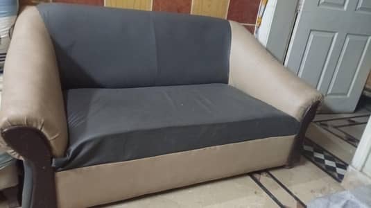 brown sofa 2 seater