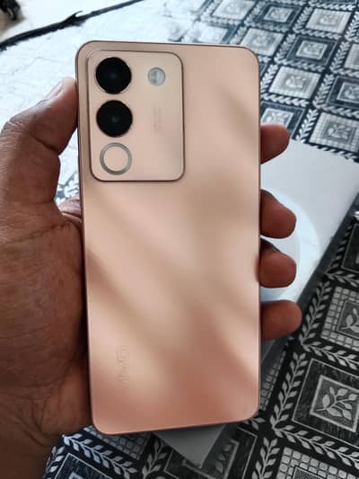 Vivo V29e 5G 8+8/256GB (Full Box) 10/9 Condition (Just Ring Ruf)