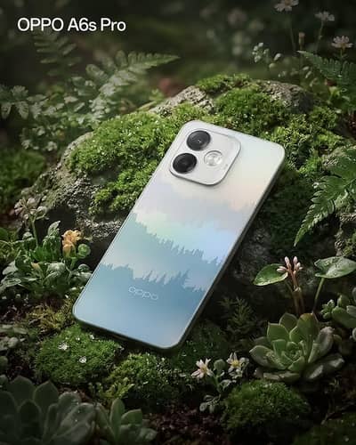 OPPO A6s
