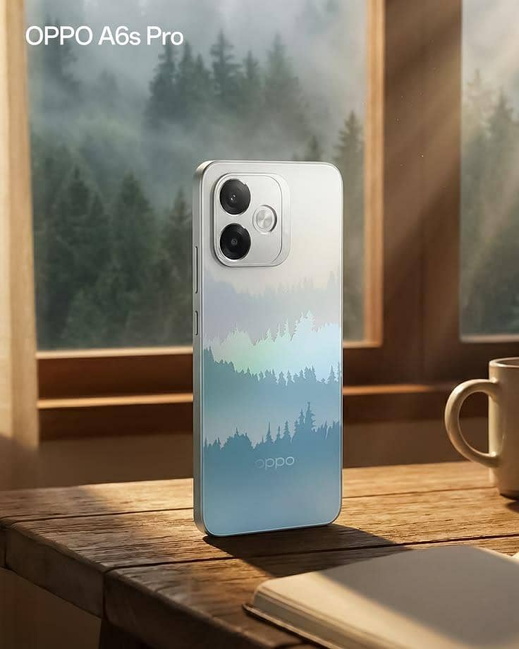 OPPO A6s 1