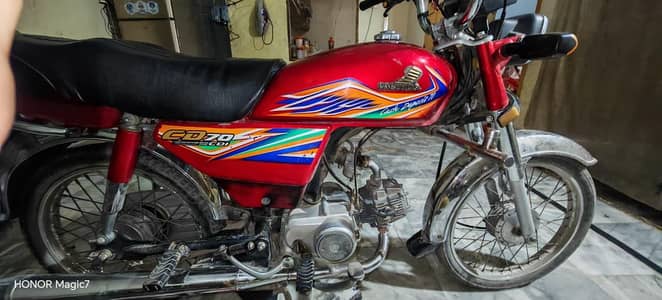 HONDA 70CC 03330439008