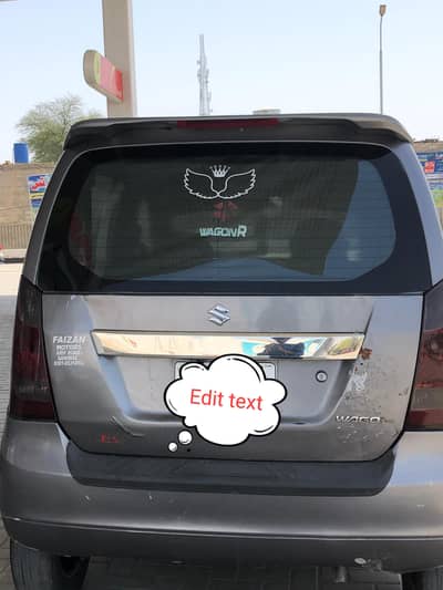 Suzuki Wagon R 2017
