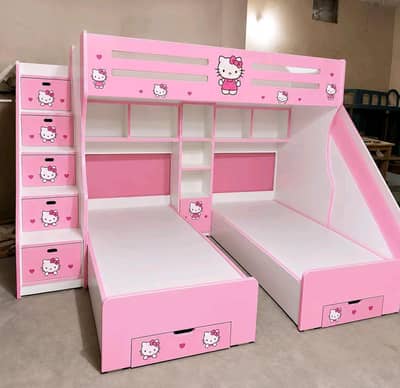 Kids Room Setup