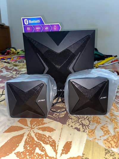 F&D F550X For Sale Brand new