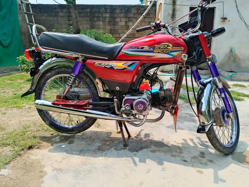 racer 1
