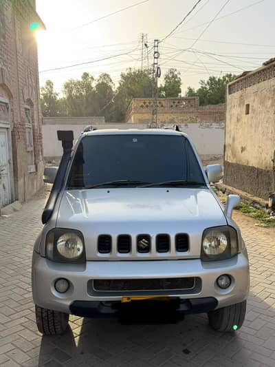 Suzuki Jimny Sierra 1998