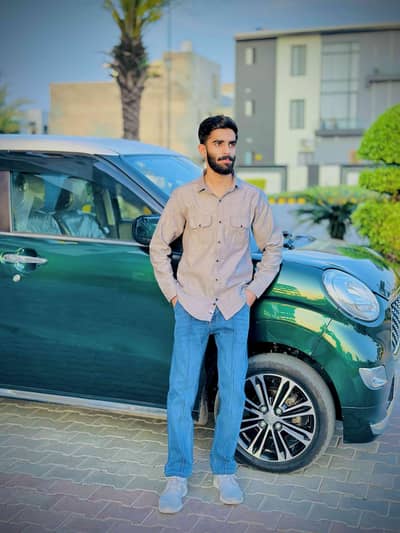Hussnain Uppal