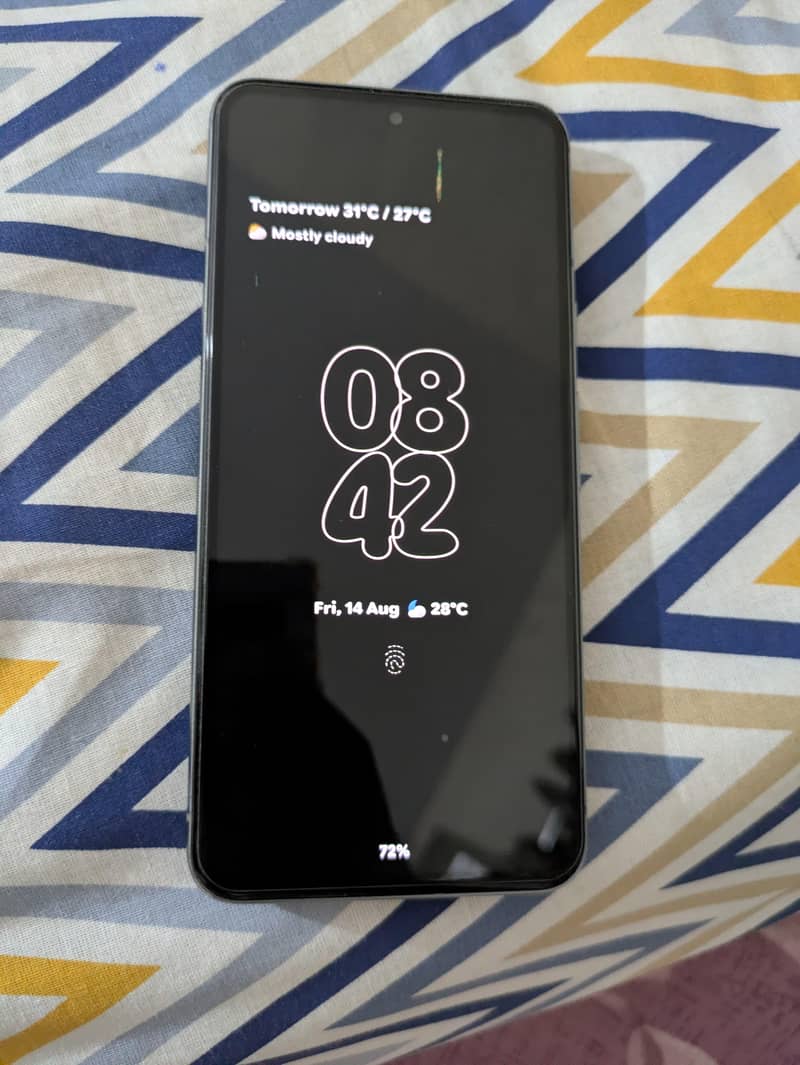 Google Pixel 8 5