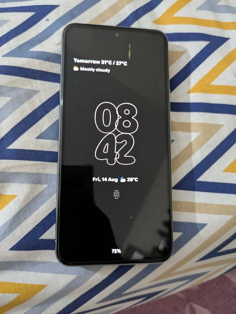 Google Pixel 8 6