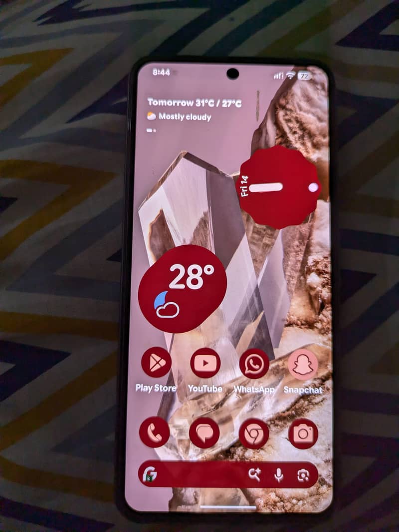 Google Pixel 8 13