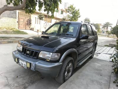 KIA Sportage 2004