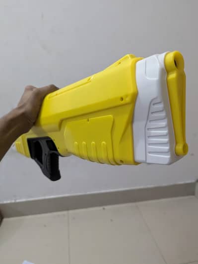 Tectical High Pressure Water Gun For Boys