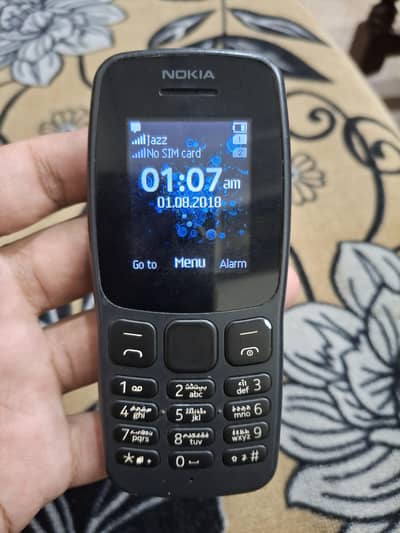Nokia 106 pta approved
