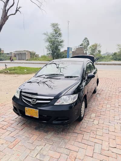 Honda City 2008