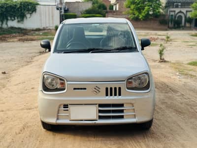 Suzuki Alto VXR 2021 total genion