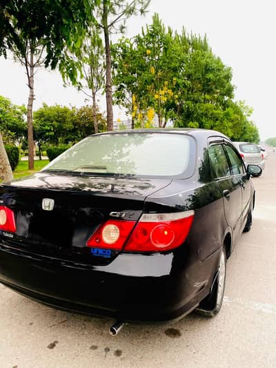 Honda City IDSI 2007