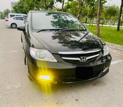 Honda City IDSI 2007
