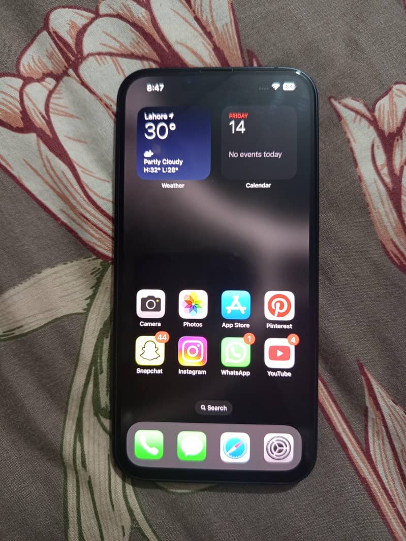 Apple iPhone 13 0