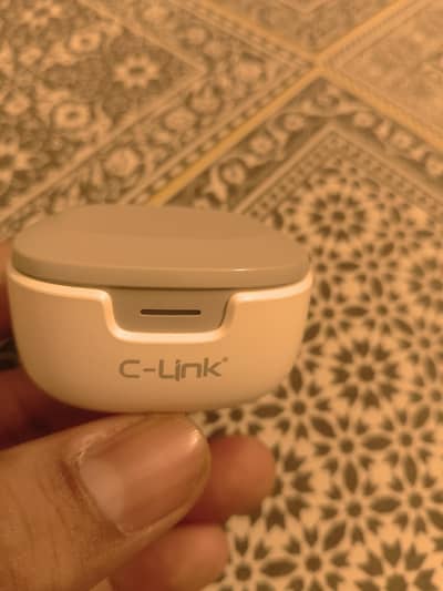 Ear buds C Link Brand Box packed
