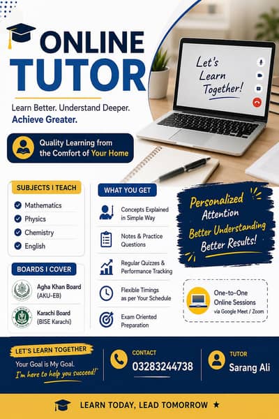 Home Tuition