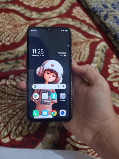 Vivo Y19 4/128