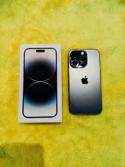Apple iPhone 14 Pro Non PTA