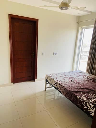 4 Marla Semi Furnished Flat Available For Rent Family Ka Ly