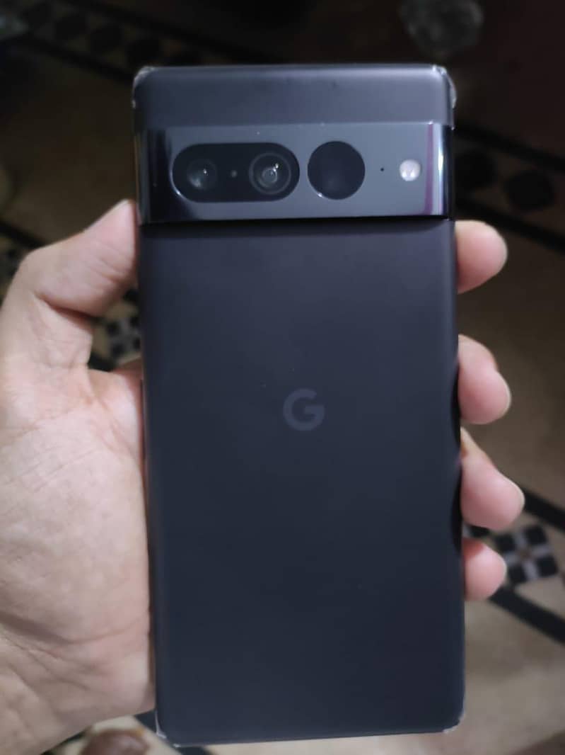 Google Pixel 7 Pro 5