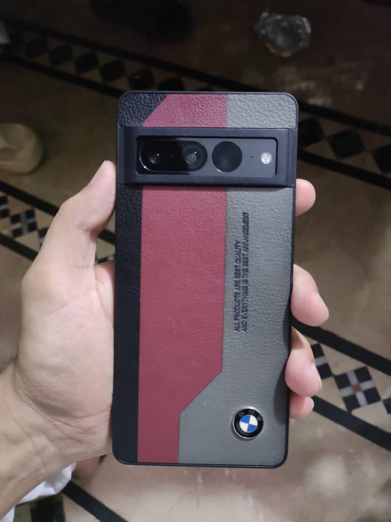 Google Pixel 7 Pro 7