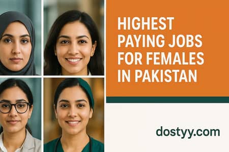 Female jobs available