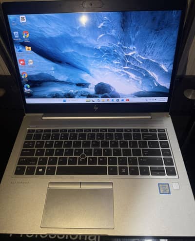 HP ELITE BOOK, 840 G6,i5 8th GEN